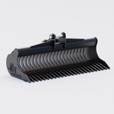 Sany SY50U Rake Riddle Bucket 60" / 1500mm