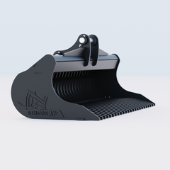 Liugong 9057FZTS Rake Riddle Bucket 60" / 1500mm