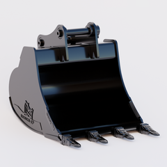 Sany SY50U Digging Bucket - 24" / 600mm