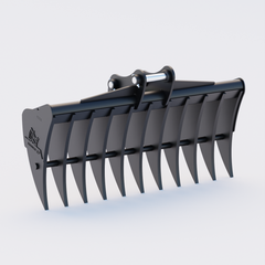 Yanmar ViO57 Land Rake 60" / 1500mm