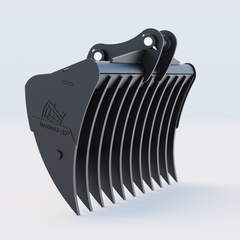 Yanmar ViO55 Land Rake 60" / 1500mm
