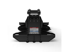 Virnig X30 42" Rotary Brush Cutter for Mini Excavator