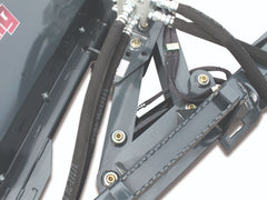 Virnig | Angle Broom for Skid Steer