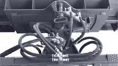 Cid 6 Way Dozer Blade Xd For Skid Steer