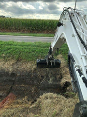 MONGO | Excavator Tilt Buckets (3300 - 33000 lbs.)