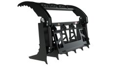 Top Dog Attachments | Granite Grapple