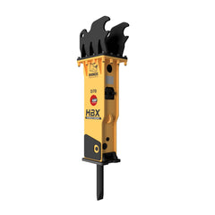 Kubota U55 Quick Attach Hydraulic Hammer