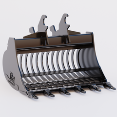Hitachi ZX50U Skeleton Bucket 36" / 900mm