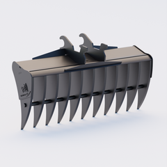 Deere 60G Quick Attach Land Rake 60" / 1500mm