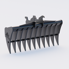 Deere 60G Quick Attach Land Rake 60" / 1500mm
