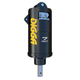 Digga | "ADT" 2-Speed Piling Anchor Drive For Excavators