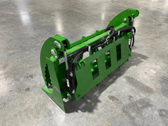 Top Dog Attachments | Granite Grapple John Deere Mount