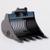 Yanmar SV100 Riddle Bucket / Shaker Bucket 36" / 900mm