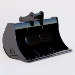 Sany SY75 Grading Bucket / Ditching Bucket 48" / 1200mm