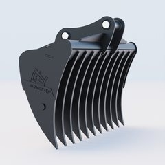 Komatsu PC88 Land Rake 60" / 1500mm
