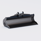 Yanmar ViO80 Rake Riddle Bucket 60" / 1500mm