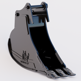 Bobcat E88 Digging Bucket - 12" / 300mm