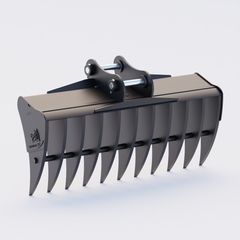 Develon DX89R-7 Land Rake 60" / 1500mm