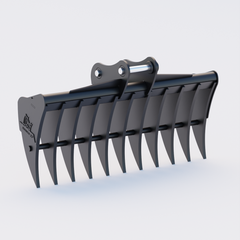Develon DX89R-7 Land Rake 60" / 1500mm