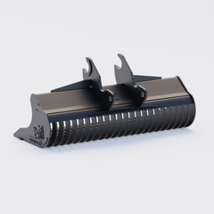 Kubota KX080 Quick Attach Rake Riddle Bucket 60" / 1500mm