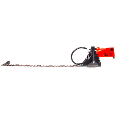 Eterra 9 Ft. Razor Sickle Bar Mower for Excavator