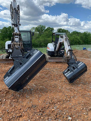 MONGO | Excavator Tilt Buckets (3300 - 33000 lbs.)