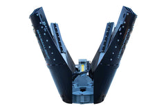 Baumalight | DR434 Tree Spade For Skid Steer 4-Blades