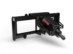 Virnig Auger Drive for Skid Steer