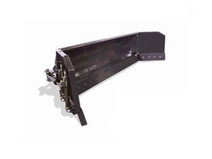 Virnig | V60 Hydraulic Snow Blade/Pusher for skid steer