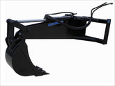 BLUE DIAMOND | Backhoe Attachment for Skid Steer