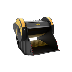 MB Crushers Bucket Crusher | Model BF80.3 S4 | Mouth Opening Width 33" | Machine Size 18-29 Tons | For Excavators