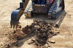 BLUE DIAMOND | Backhoe Attachment for Skid Steer