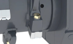 Loftness Battle Ax - H Series Mulcher for Prime Movers With 50-150 Horsepower