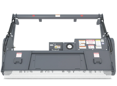 Loftness Battle Ax - H Series Mulcher for Prime Movers With 50-150 Horsepower
