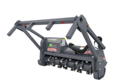 Loftness Battle Ax - L Series Mulcher for Skid Steer | Low Flow