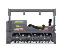 Loftness Battle Ax - S Series Mulcher for Skid Steer | High Flow