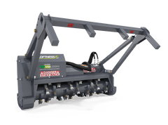 Loftness Battle Ax - S Series Mulcher for Skid Steer | High Flow