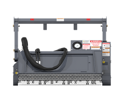 Loftness Battle Ax - S Series Mulcher for Skid Steer | High Flow