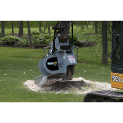 Baumalight S14 Stump Grinder For Mini Excavators