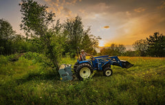 Baumalight MP360 Fixed Tooth Mulcher for PTO Tractors