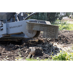 Baumalight | S40 Stump Grinder For High Flow Skid Steers