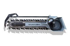 Baumalight | TN560 Trencher For Skid Steer