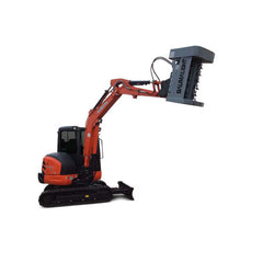 Baumalight | MX230 Flail Mower For Mini Excavators
