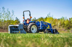 Baumalight MP360 Fixed Tooth Mulcher for PTO Tractors