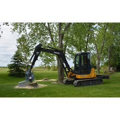 Baumalight S14 Stump Grinder For Mini Excavators