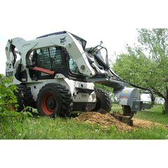 Baumalight | S18 Stump Grinder For Skid Steers