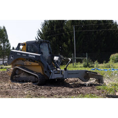 Baumalight | S40 Stump Grinder For High Flow Skid Steers