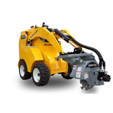 Baumalight | S14 Stump Grinder For Mini Skid Steers