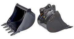 WAIN ROY | Severe-duty Rock Buckets for Excavators (30,000-41,000 lbs.)