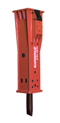 Connect Work Tools | CH Series Hammer for Excavator | 32,000 to 140,000+ lbs